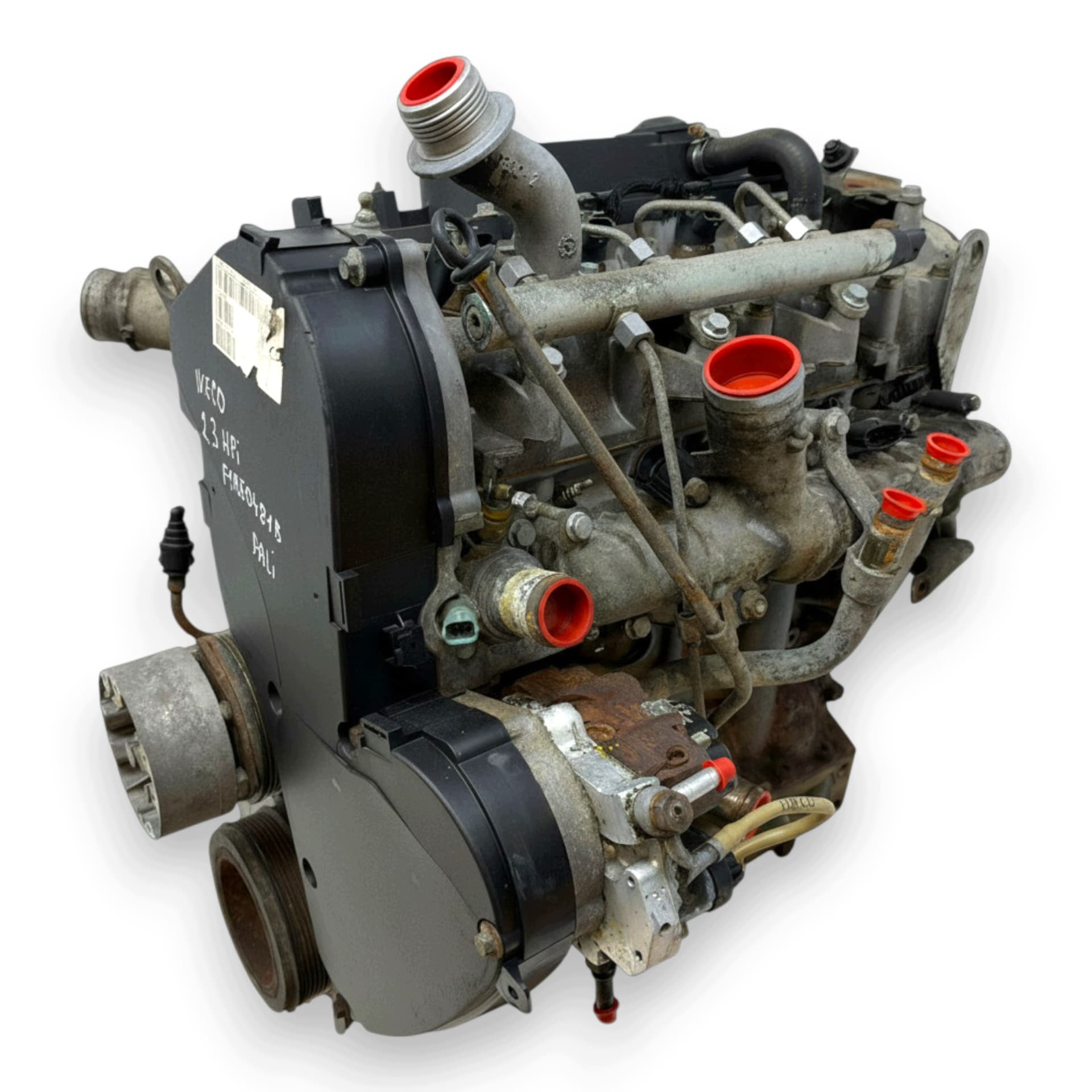 Moteur F1AE0481B — vue 9