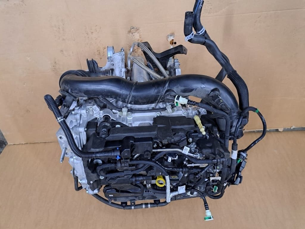 Moteur YZDA — vue 5