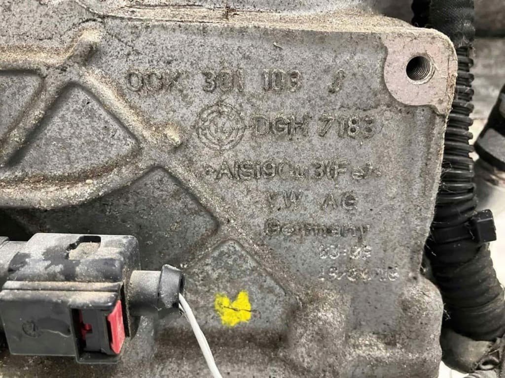 Moteur CYMC — vue 4
