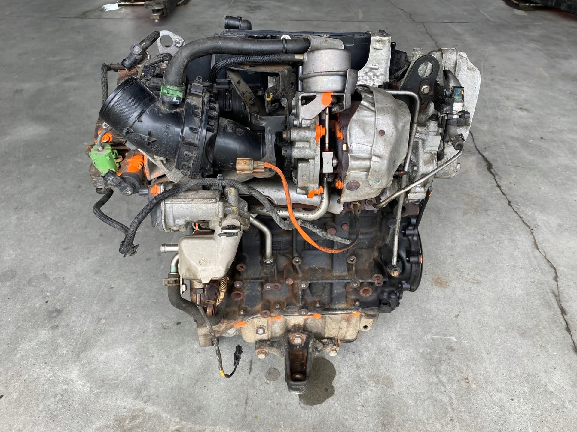 Moteur R9M 408 - Image 1