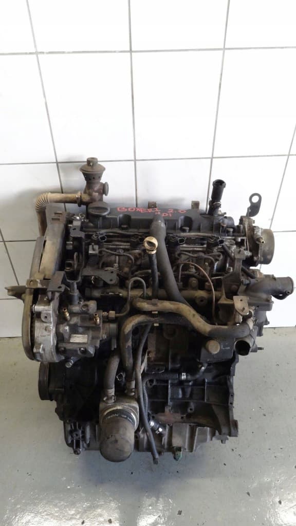 Moteur RHV (DW10UTD) - Image 1