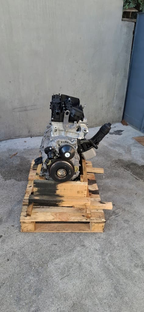 Moteur B47 D20 B — vue 2