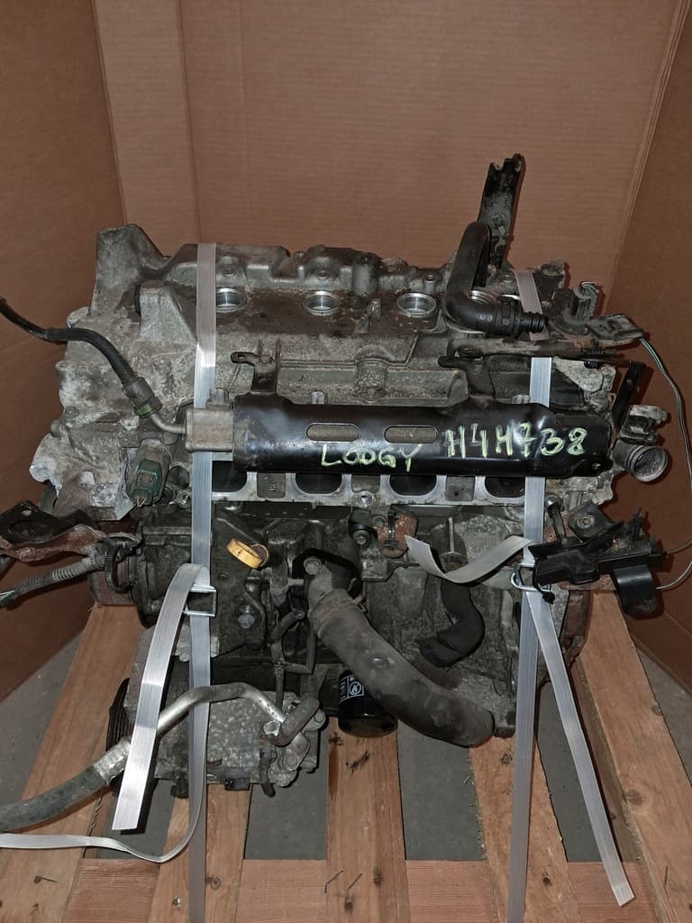 Moteur H4M 738 pour Dacia