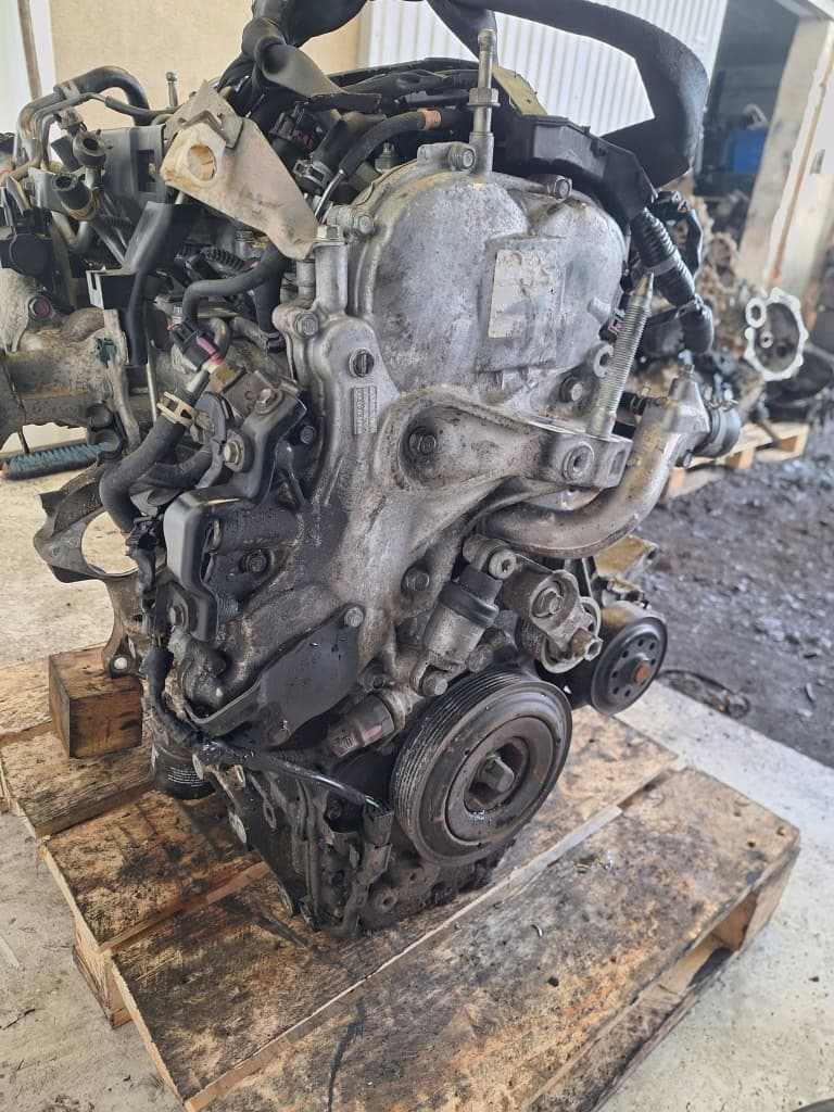 Moteur N16A1 — vue 4