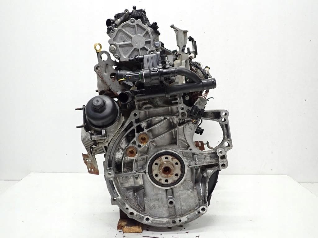 Moteur T3DB — vue 3