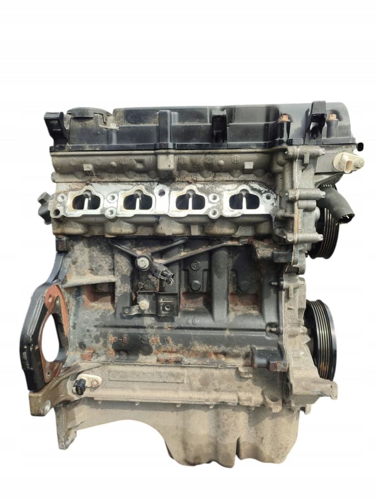 Moteur D 14 XEL — vue 3