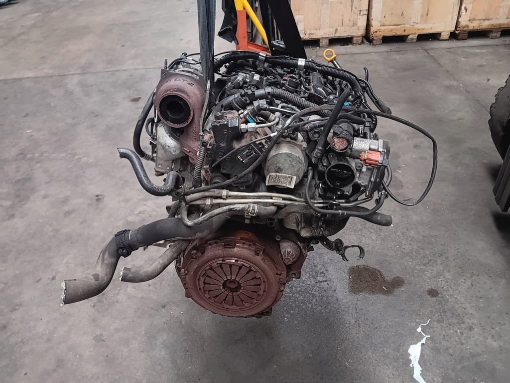Moteur B 13 DTE — vue 4
