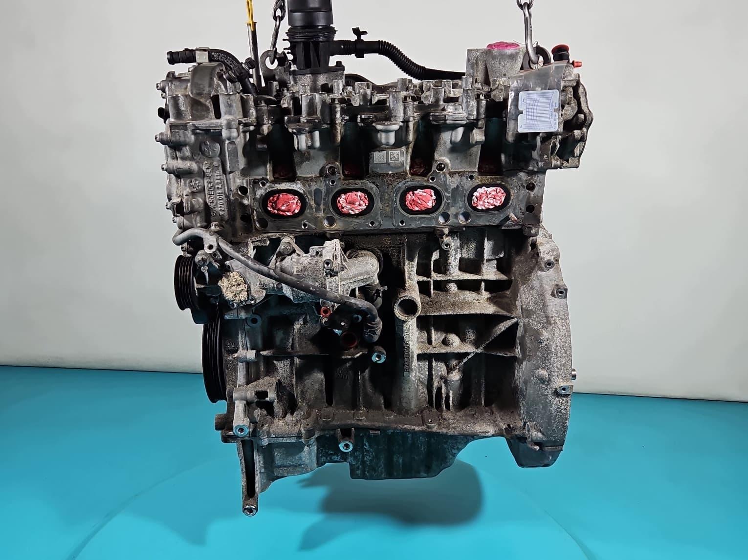 Moteur 270920 — vue 5
