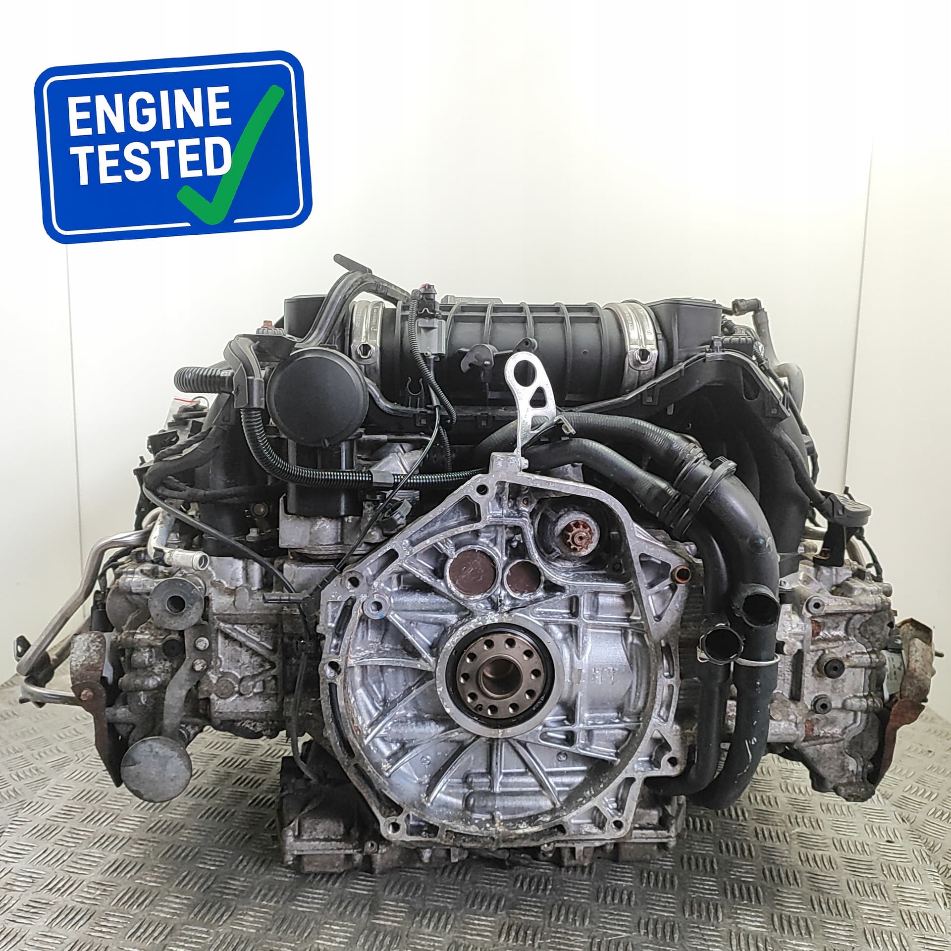 Moteur MA1.01 pour Porsche 911