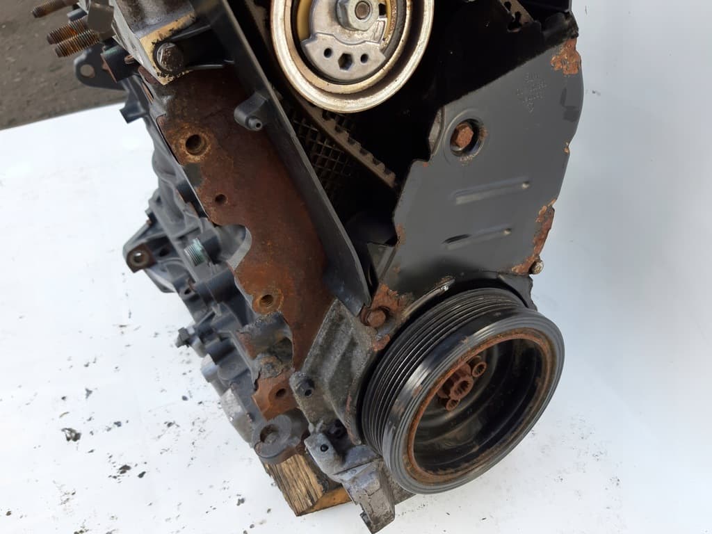 Moteur CAHA — vue 3
