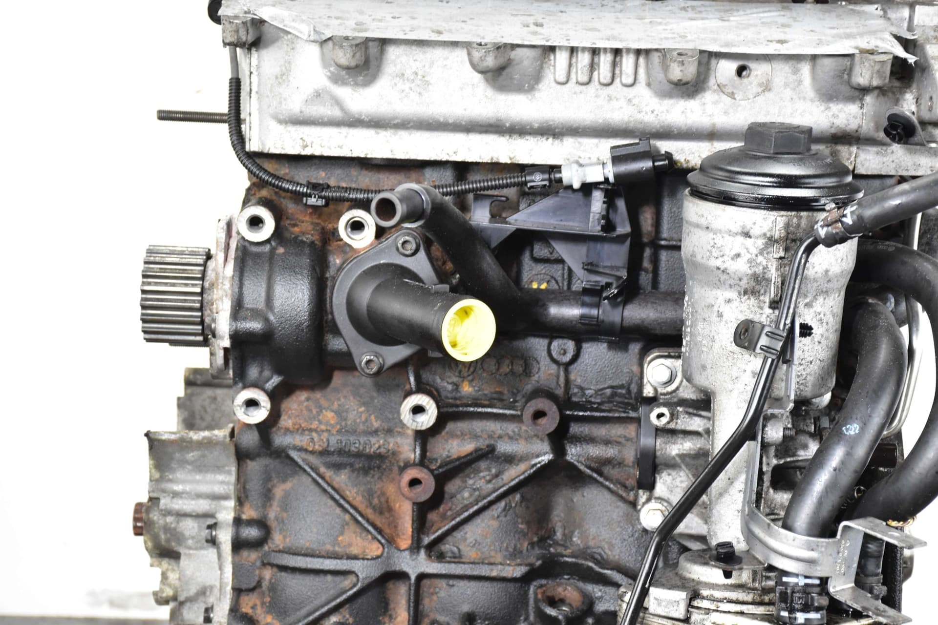 Moteur CBAC — vue 5