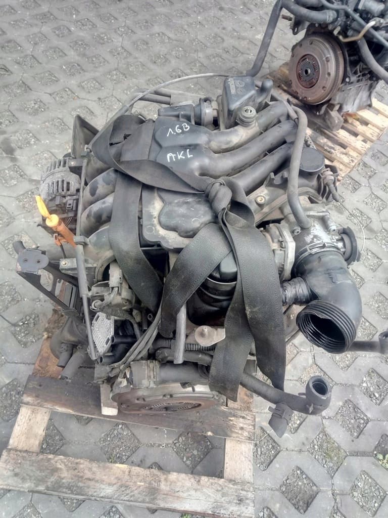 Moteur AKL — vue 2