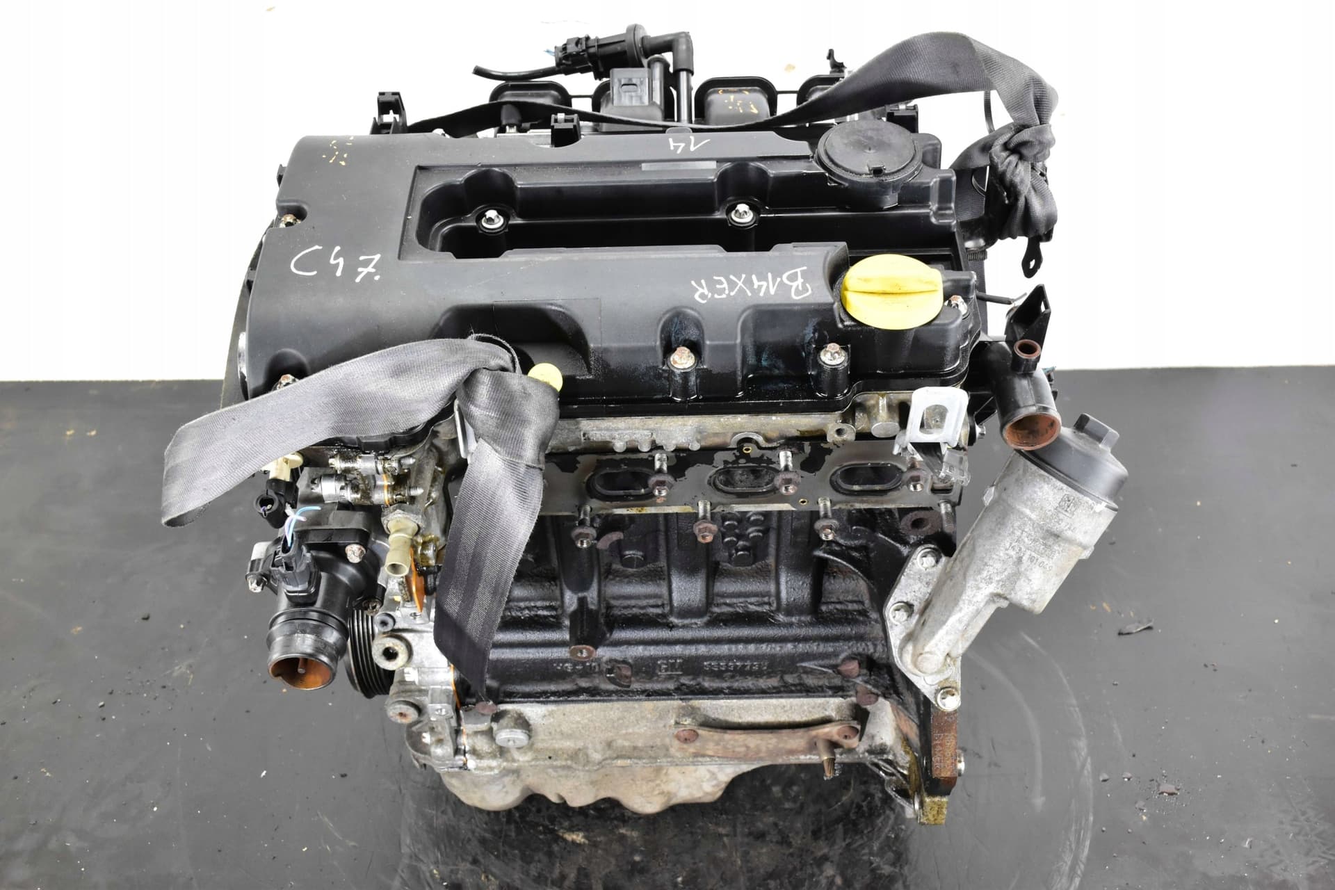Moteur B 14 XER — vue 3
