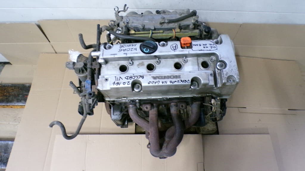 Moteur K20A6 pour Honda