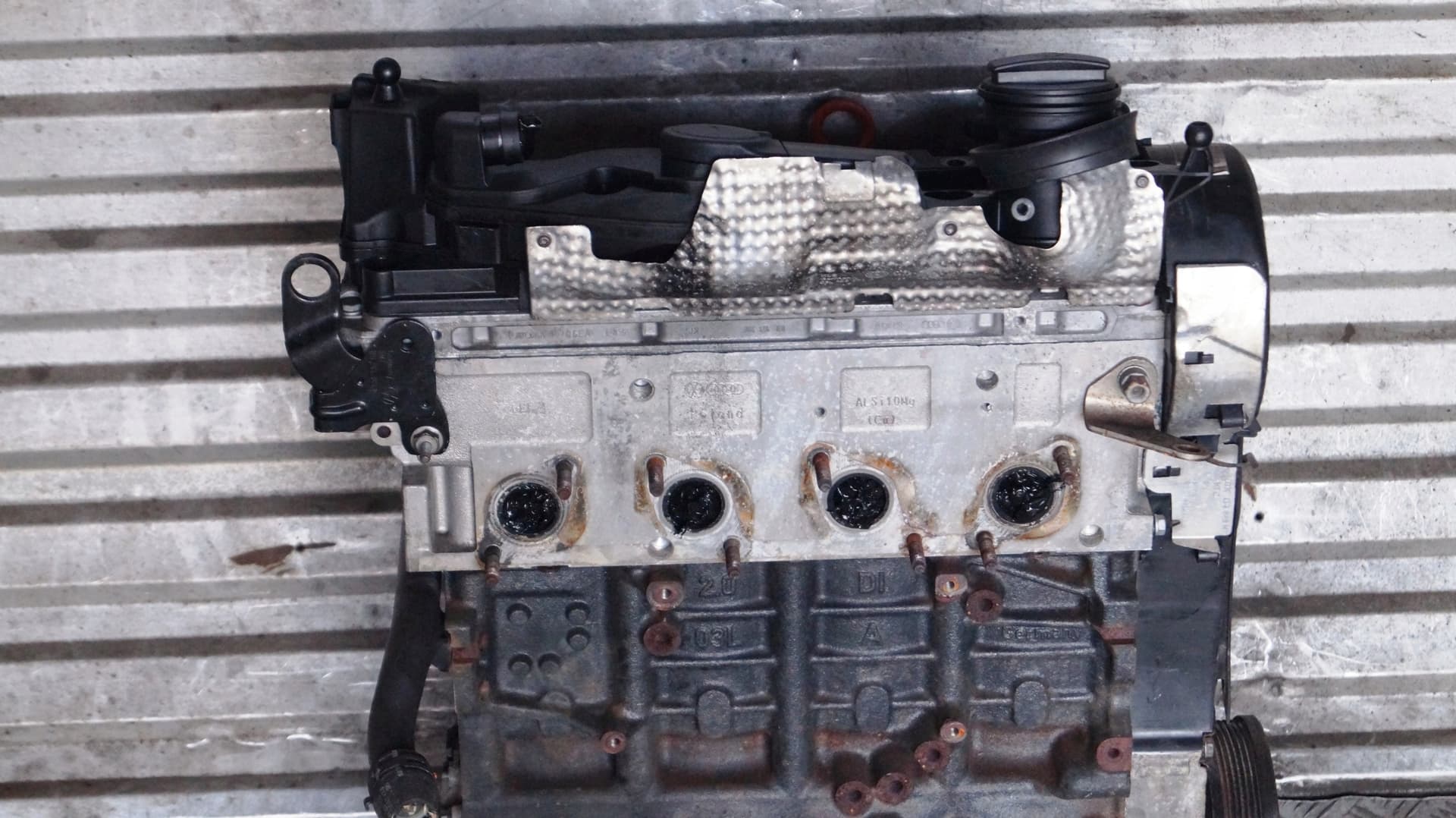 Moteur CBBA — vue 5