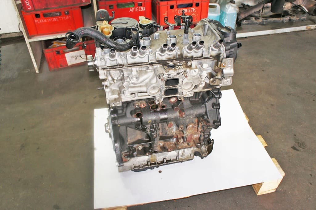 Moteur CJSA — vue 3