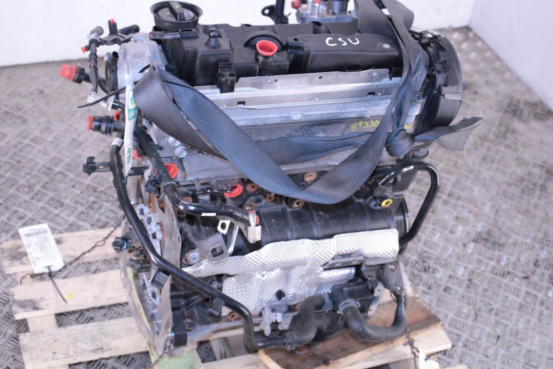 Moteur CSUE pour Audi A6