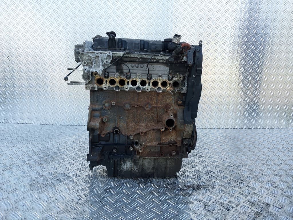 Moteur D 4204 T — vue 2