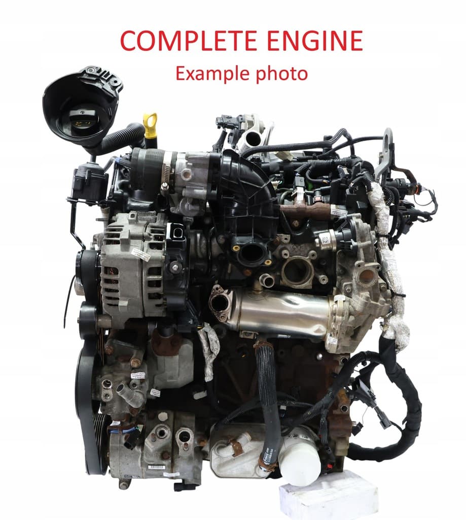 Moteur YMF6 - Image 1