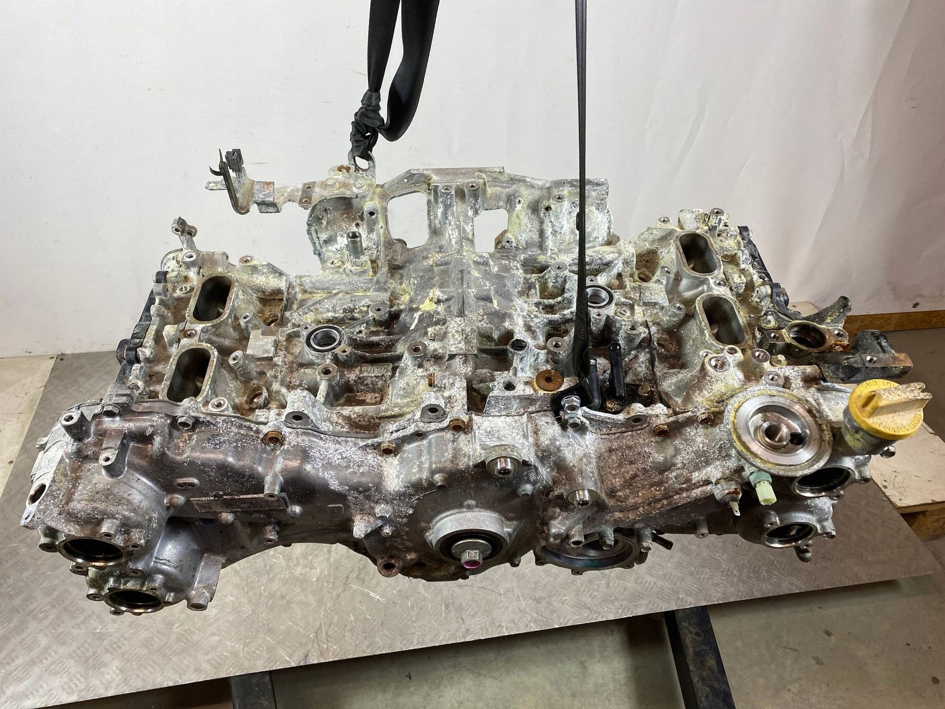 Moteur FA24D — vue 11