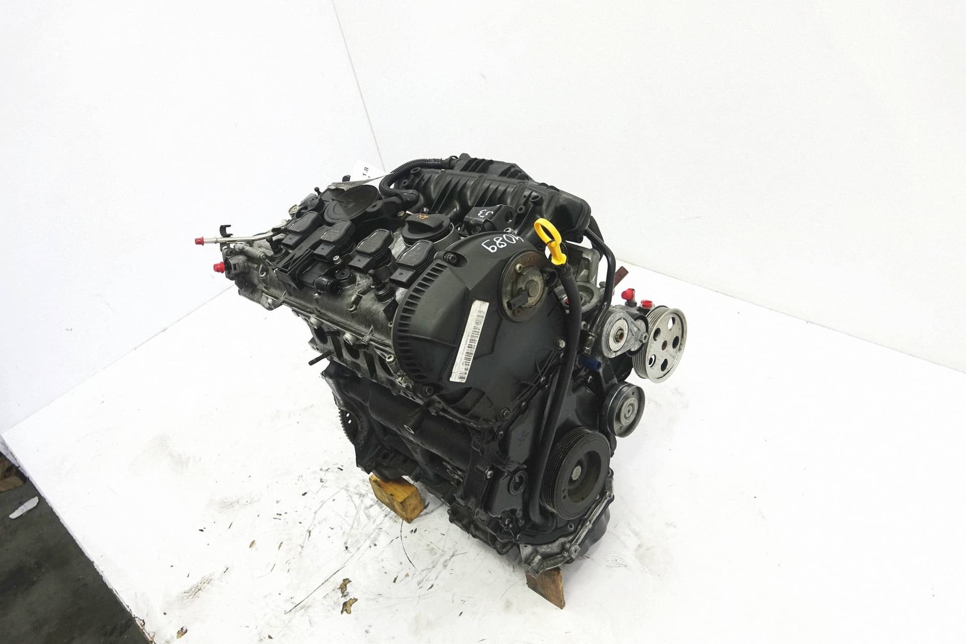 Moteur CDHB — vue 2