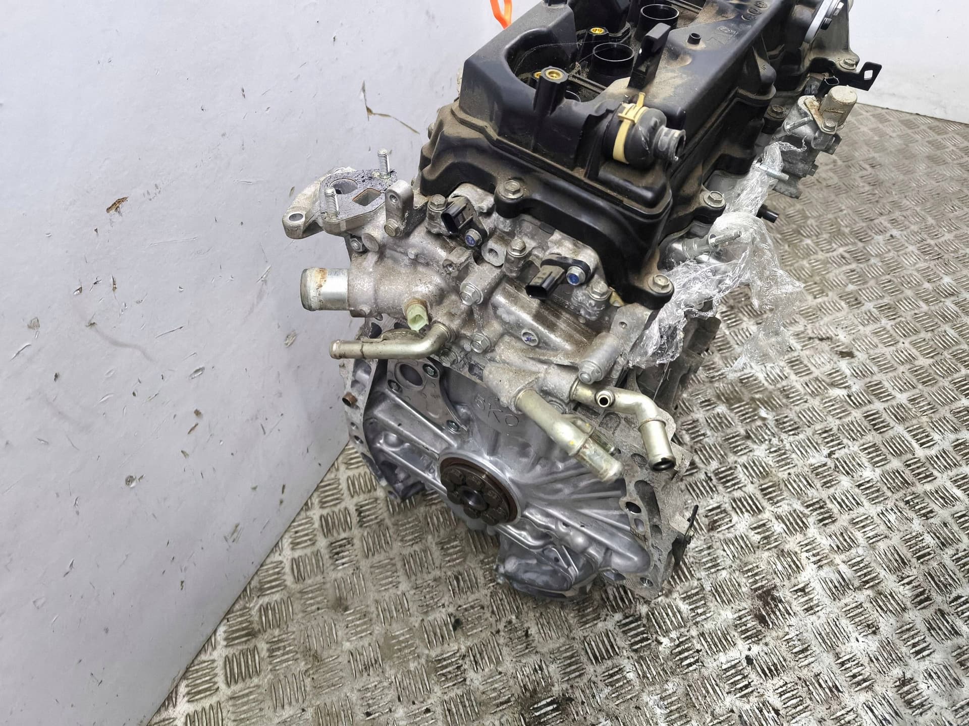 Moteur LFB1 — vue 2