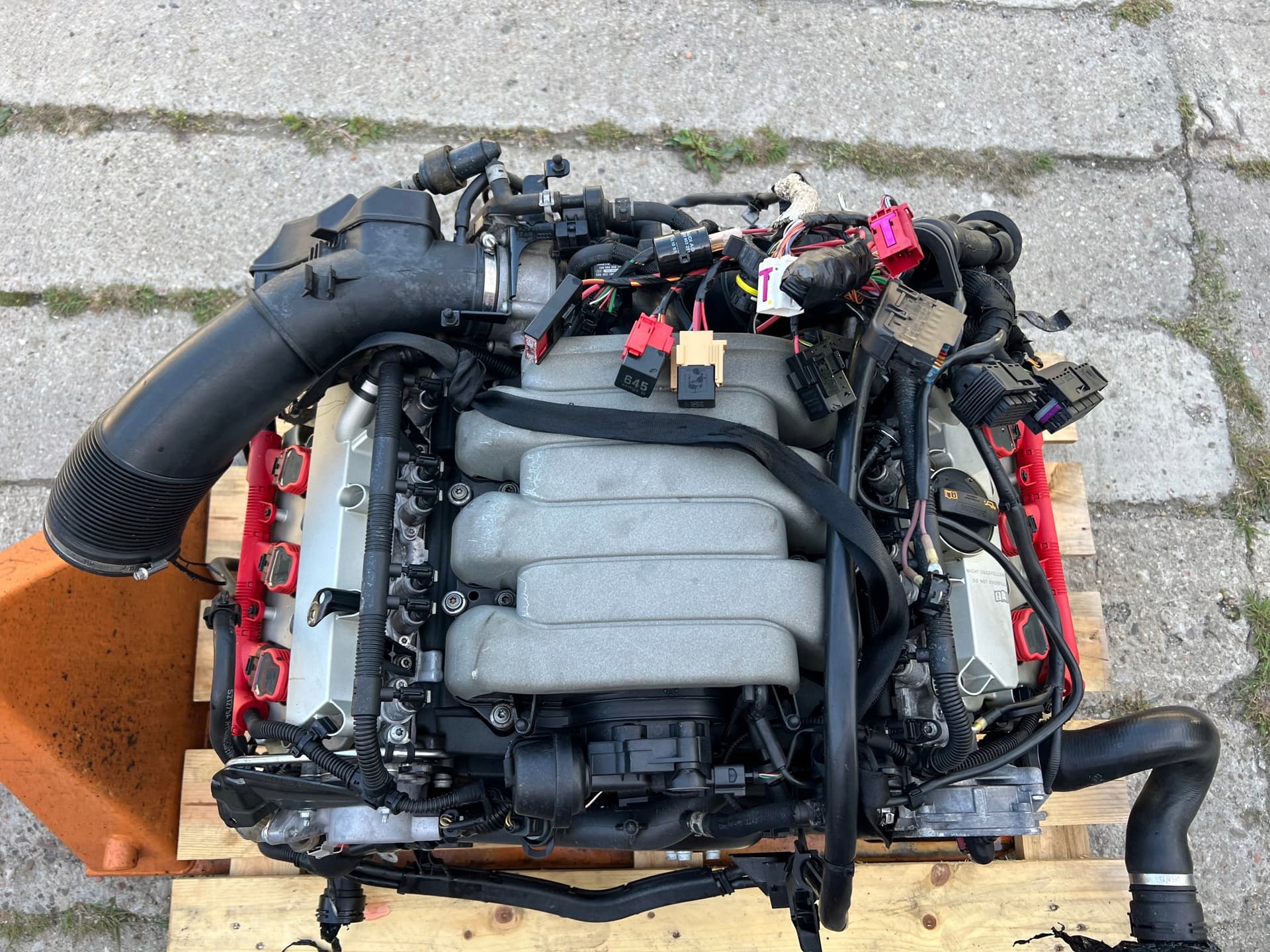Moteur CHVA — vue 10