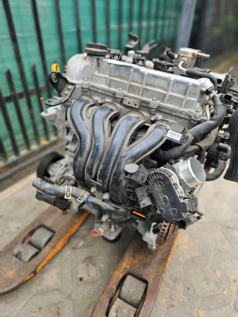 Moteur G4LE — vue 3
