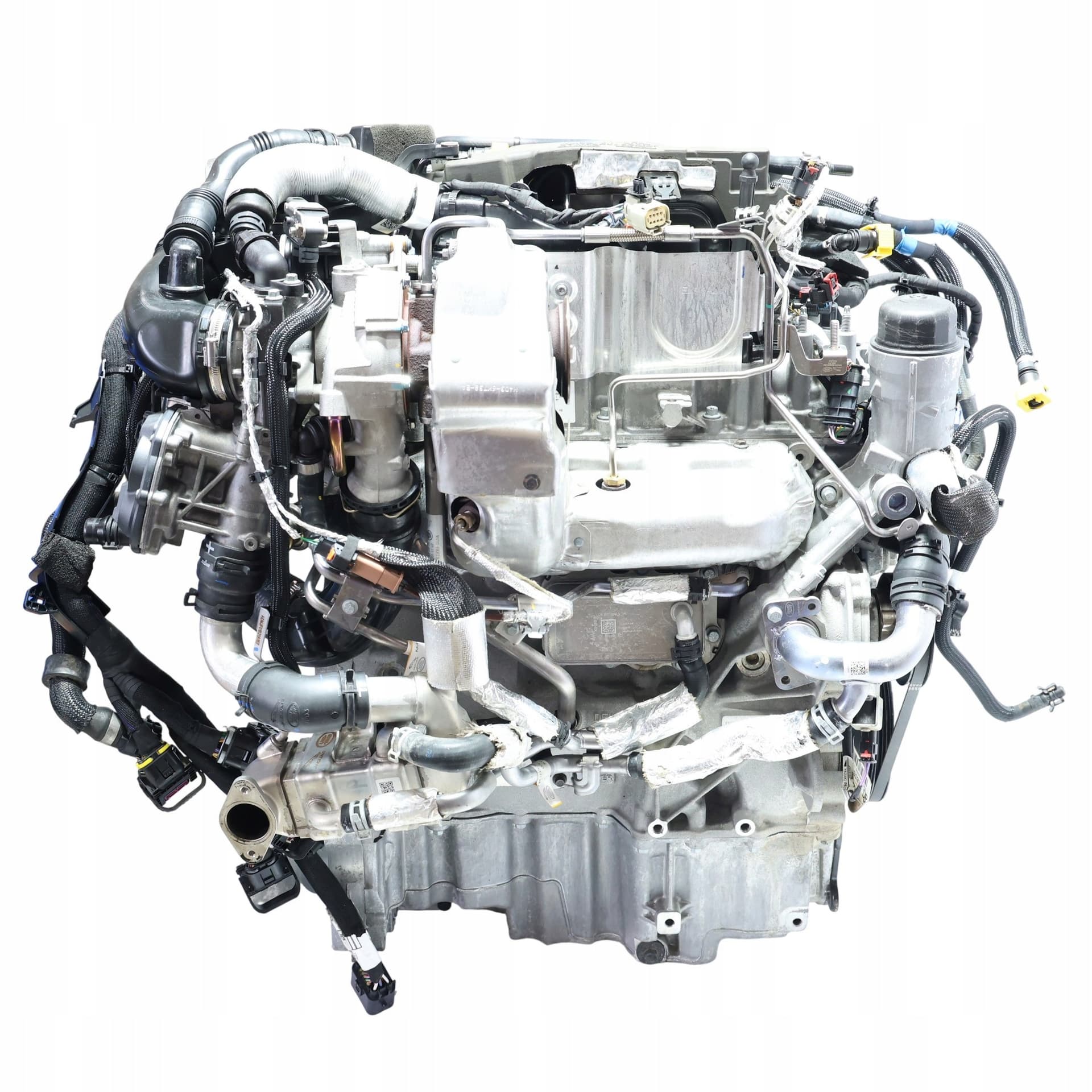Moteur AJ20D4 — vue 5