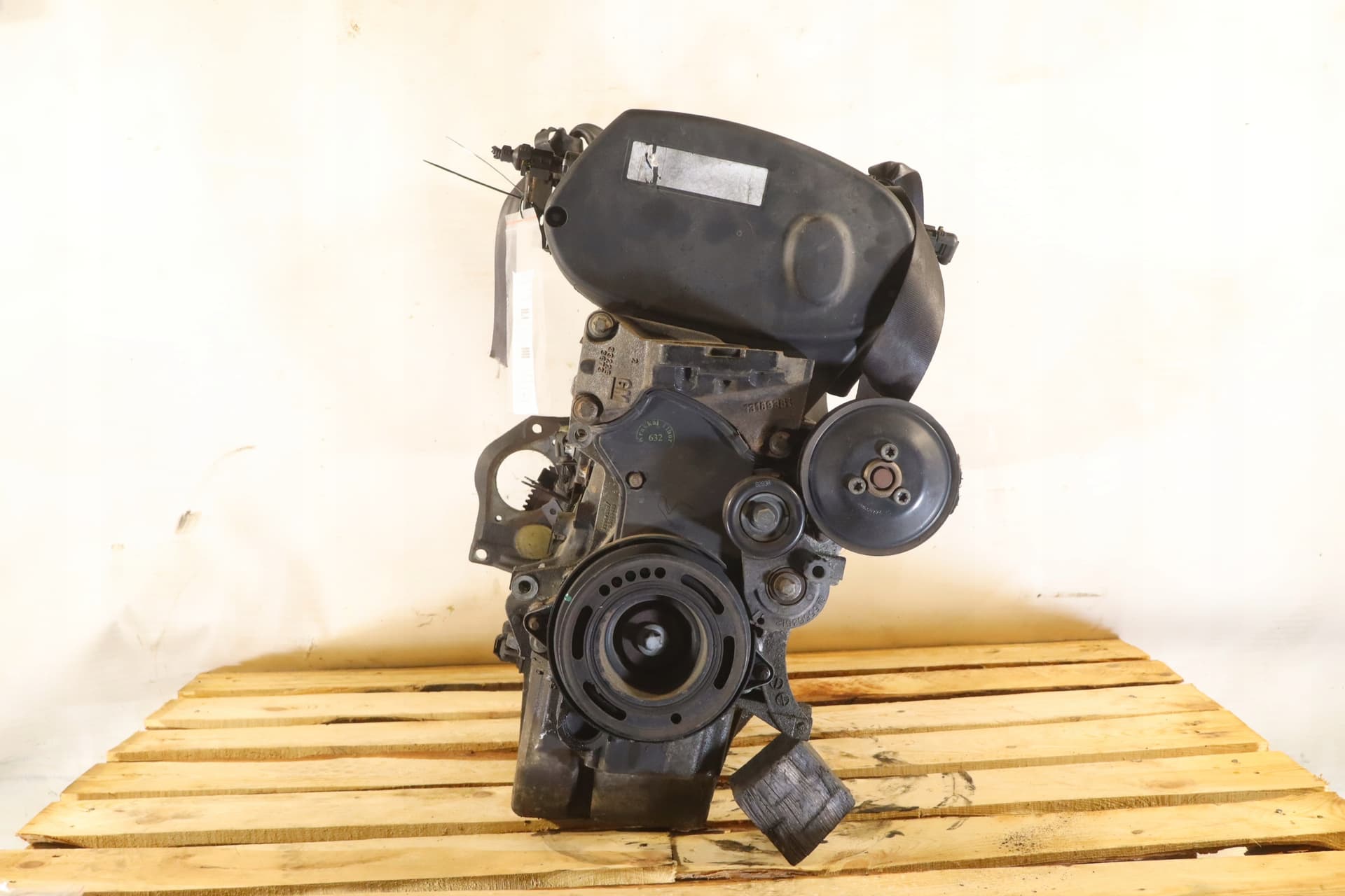 Moteur Z 16 XER — vue 4