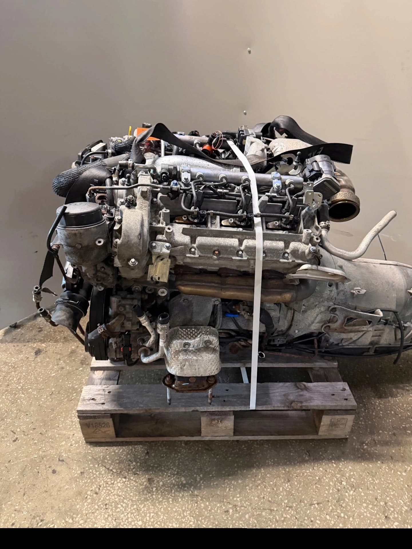 Moteur EXL — vue 9