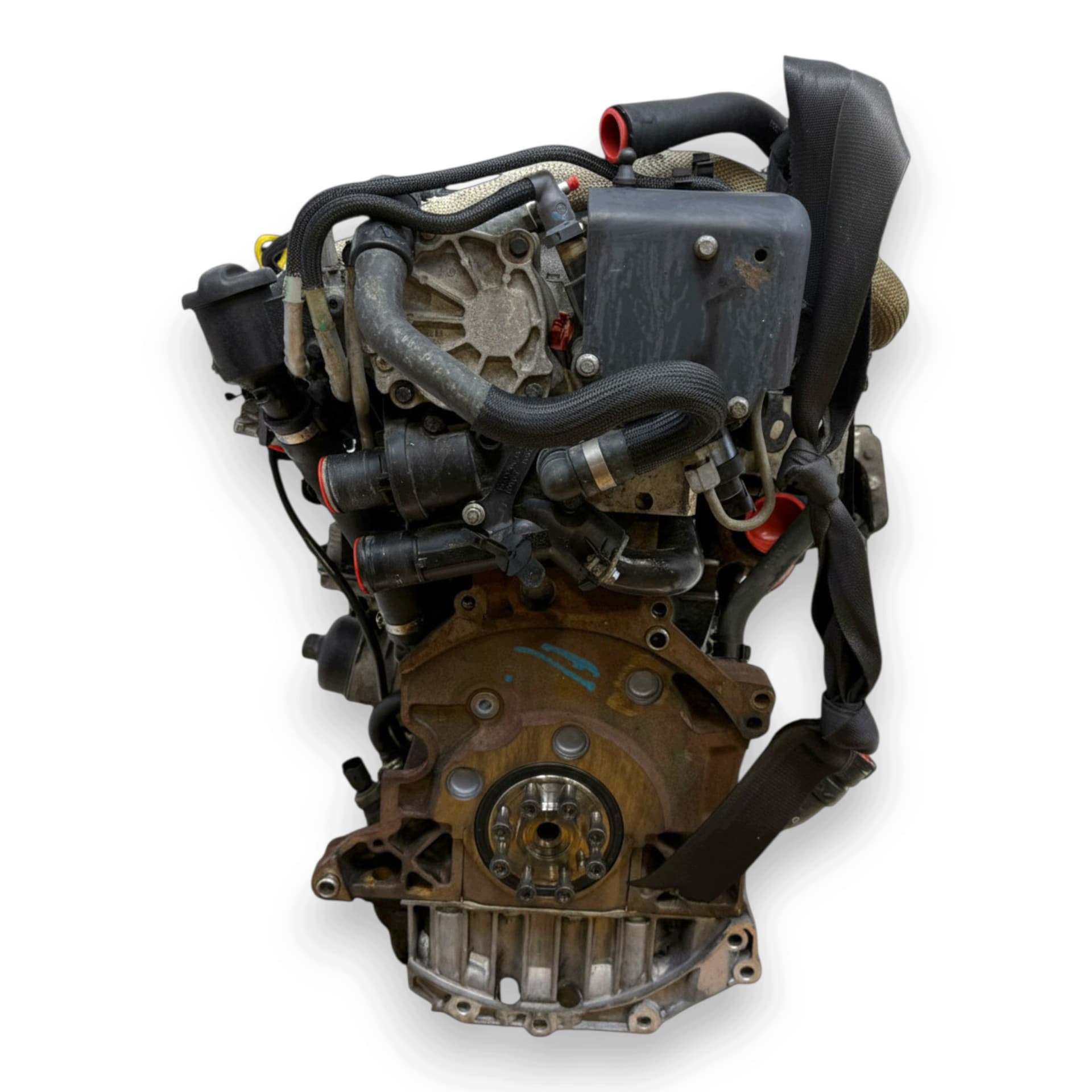Moteur 224DT(DW12BTED4) — vue 7