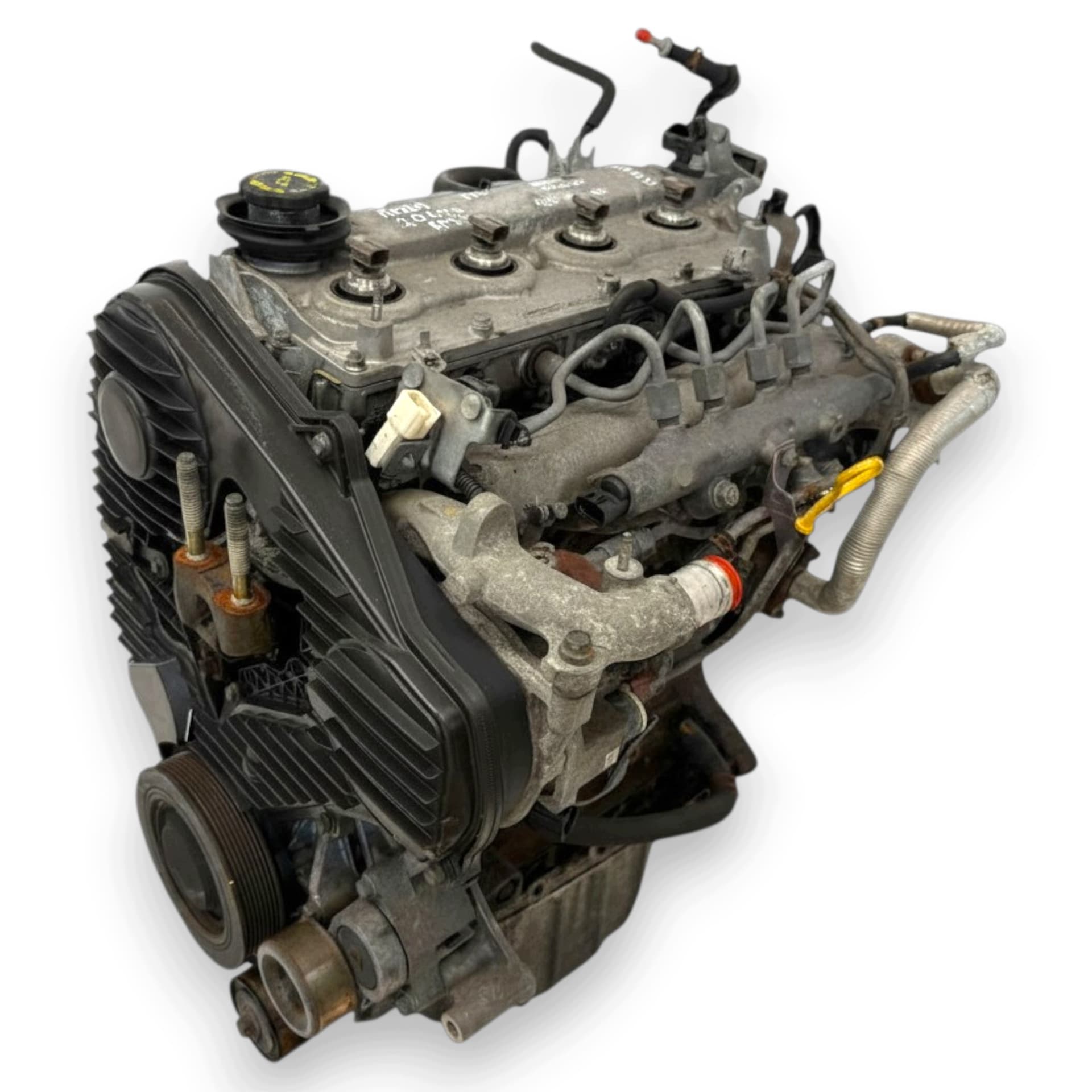 Moteur RF7J — vue 8