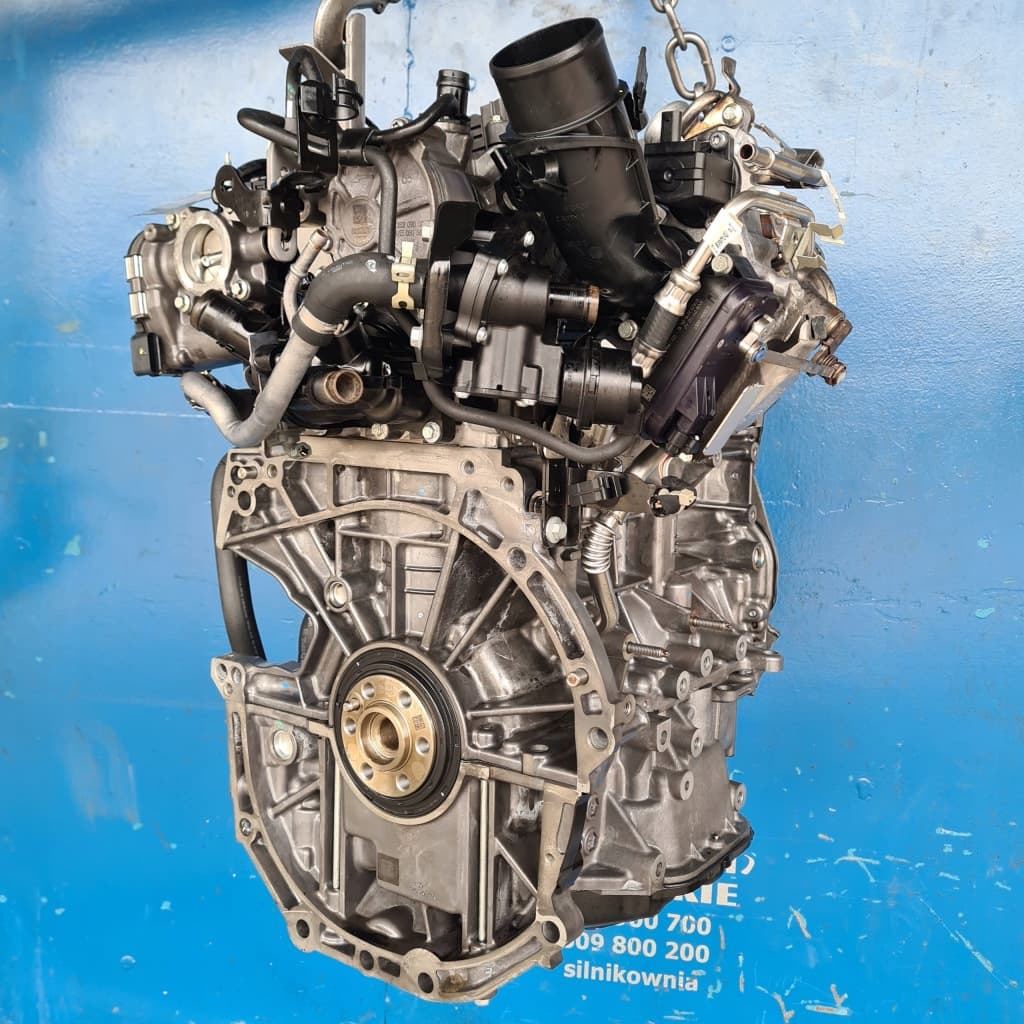 Moteur H5H 470 — vue 3