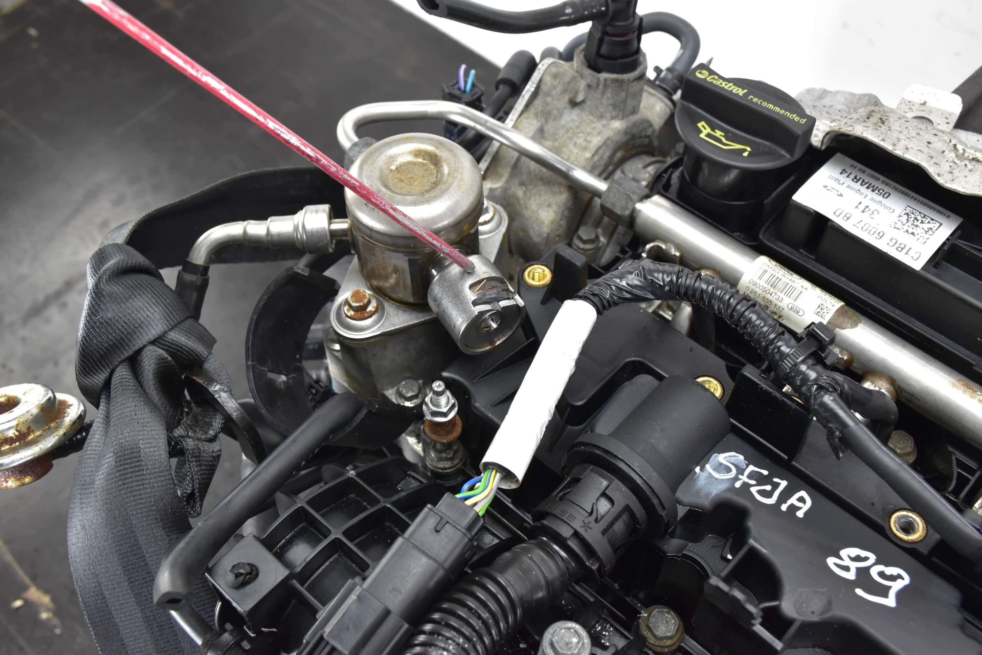 Moteur SFJB — vue 10