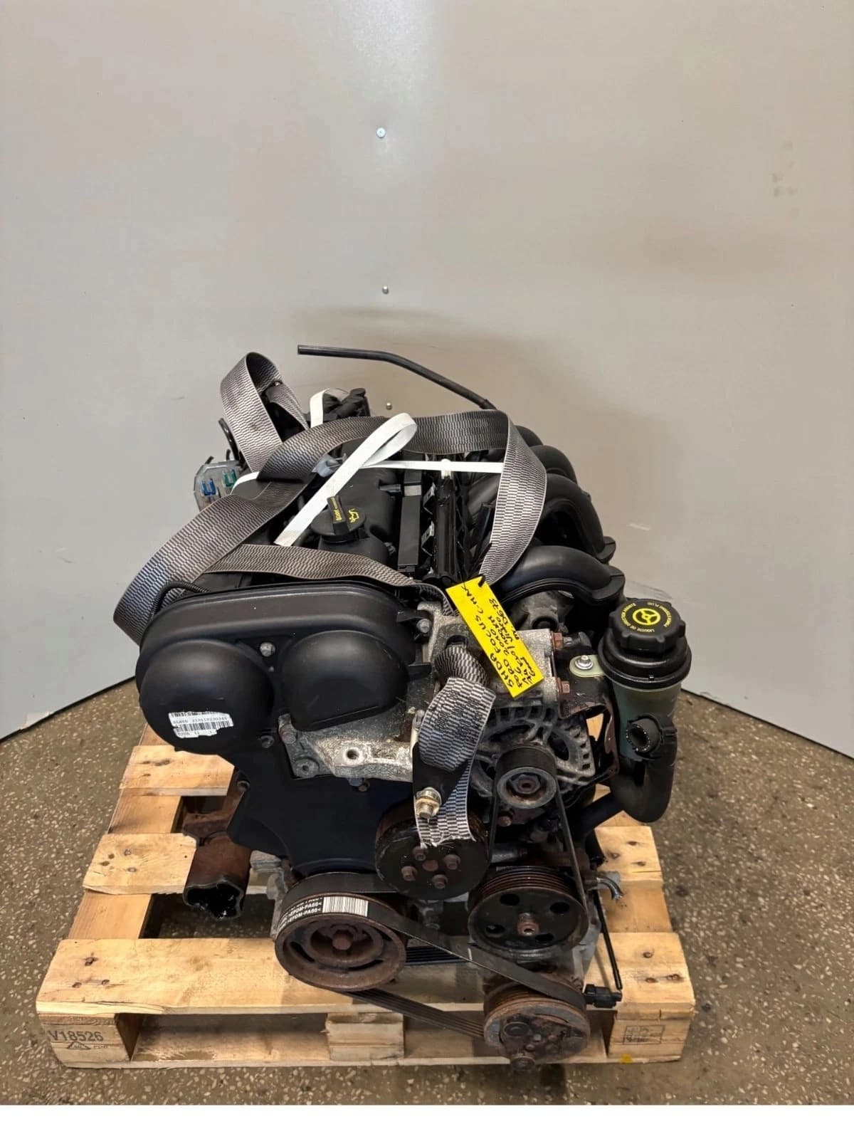 Moteur SHDB pour Ford Focus