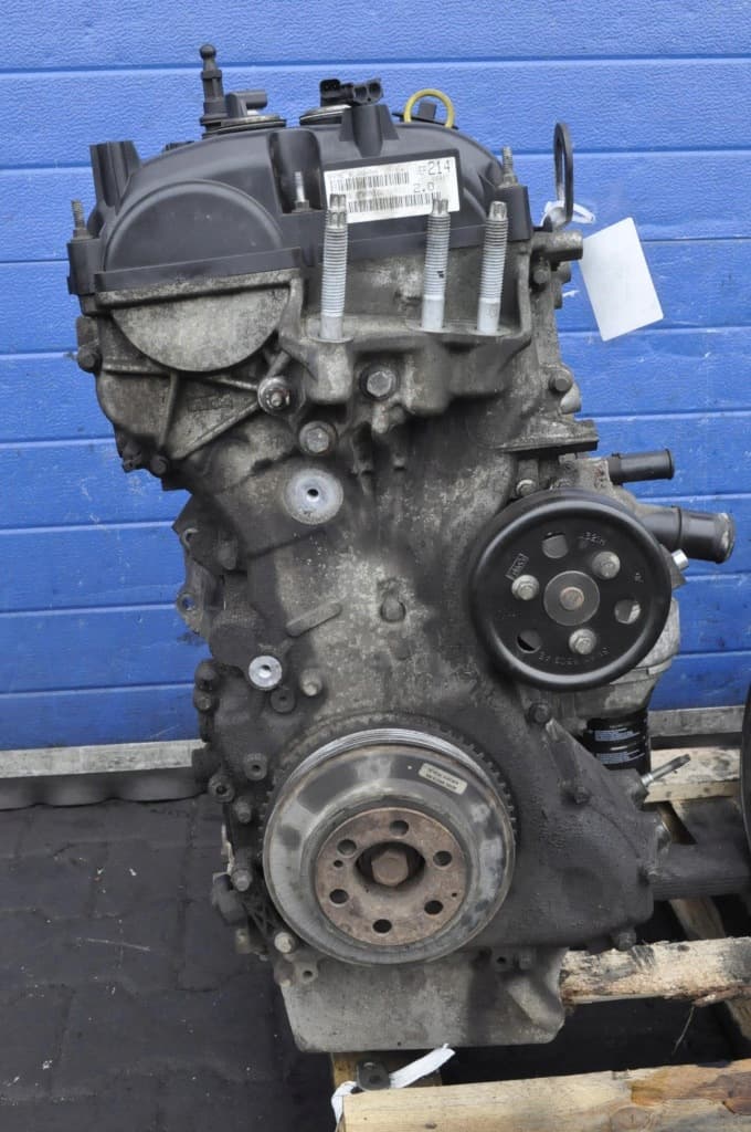 Moteur TNWA — vue 3