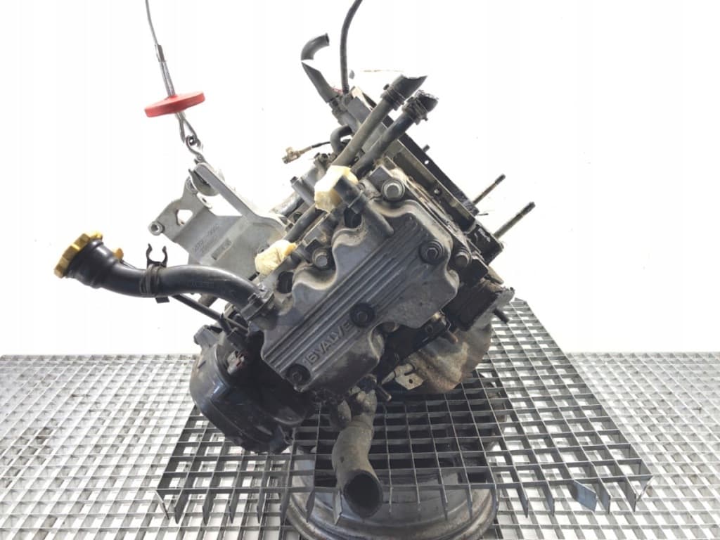 Moteur EJ20E — vue 3