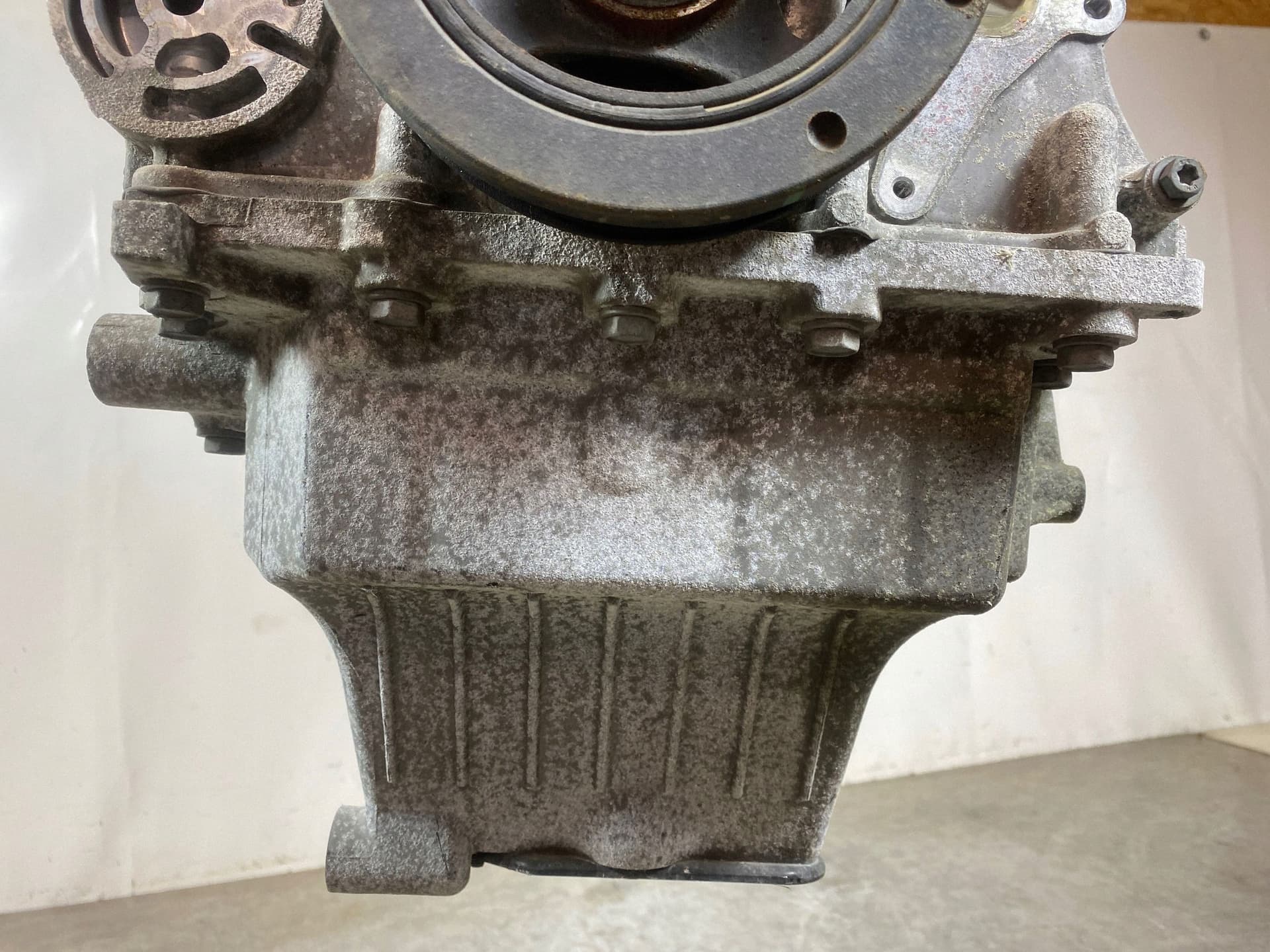 Moteur ERC — vue 6