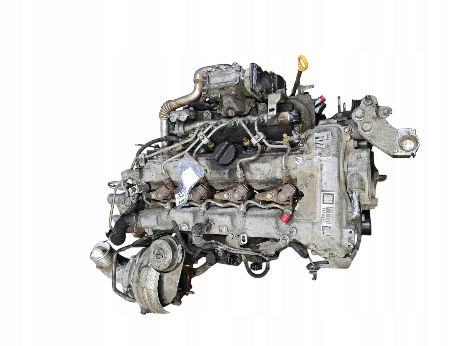 Moteur 1CD-FTV - Image 1