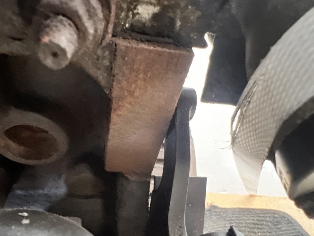Moteur NFU (TU5JP4) — vue 10