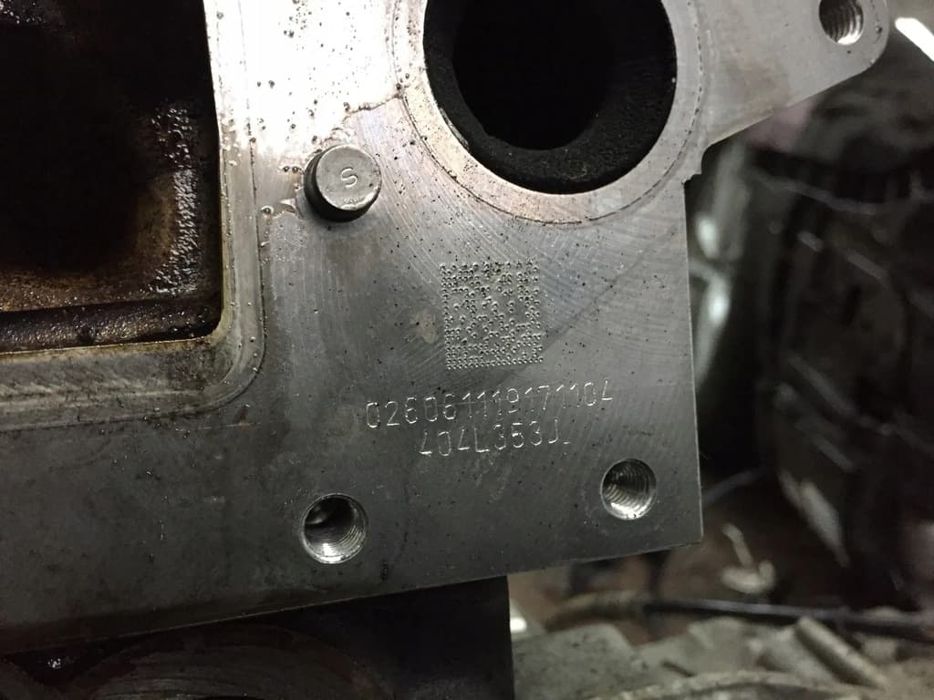 Moteur DETB — vue 2