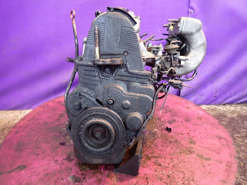 Moteur F18B2 — vue 2