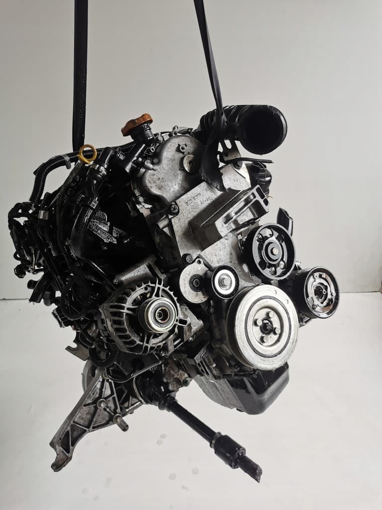 Moteur A 13 DTE — vue 2