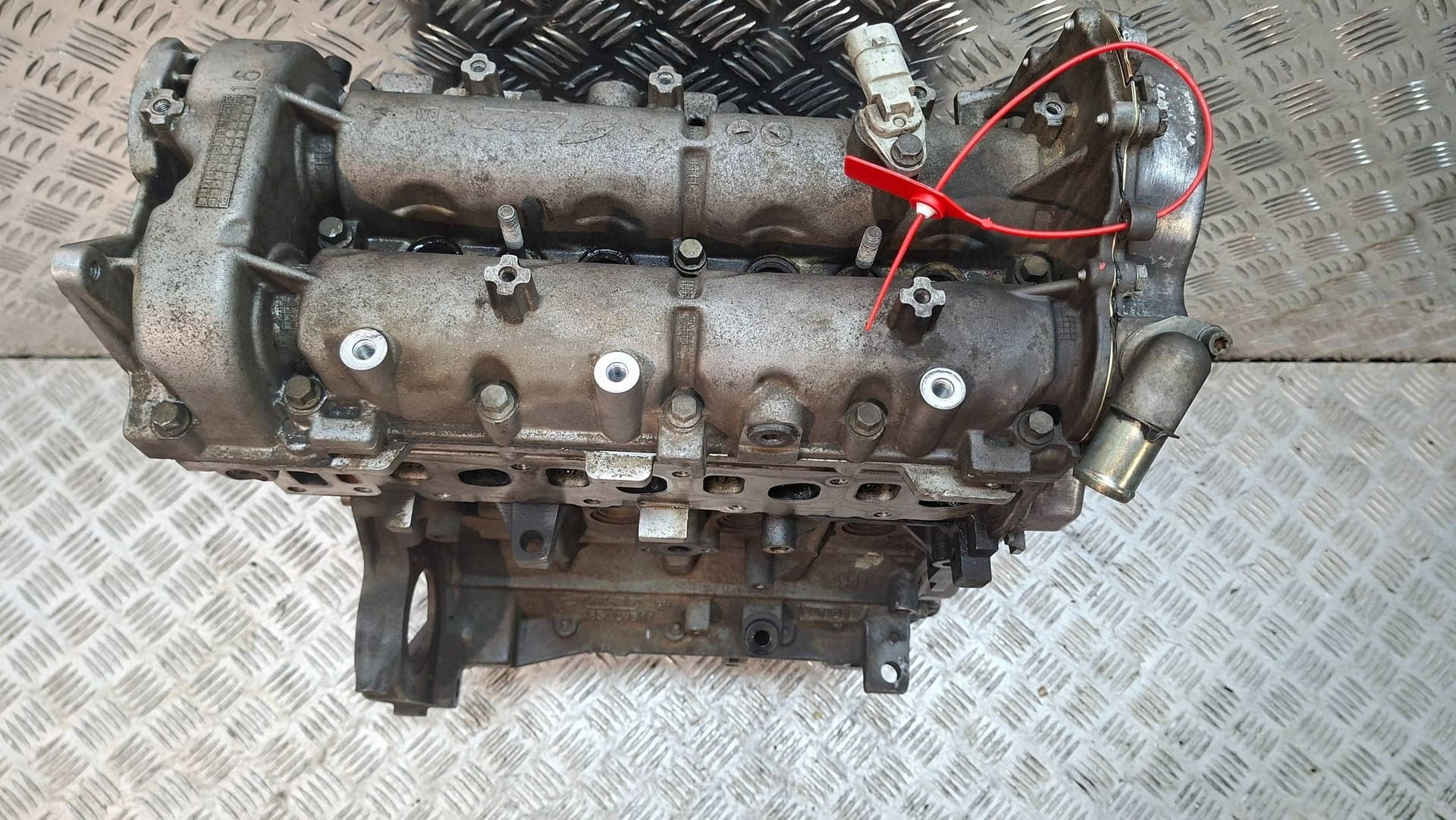 Moteur 199 B1.000 — vue 9
