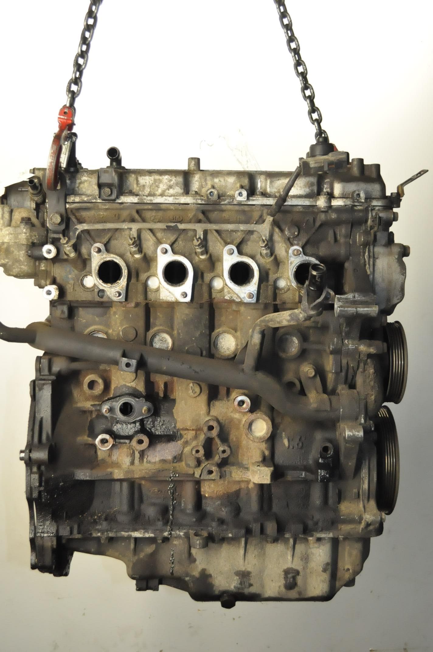 Moteur D4FB — vue 4