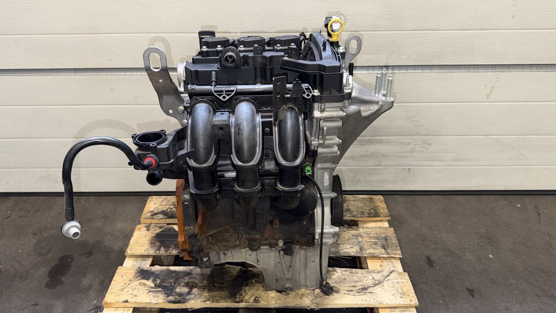 Moteur XYJE — vue 3