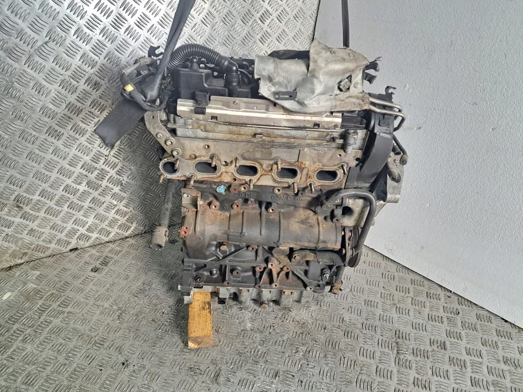 Moteur CUVA — vue 2