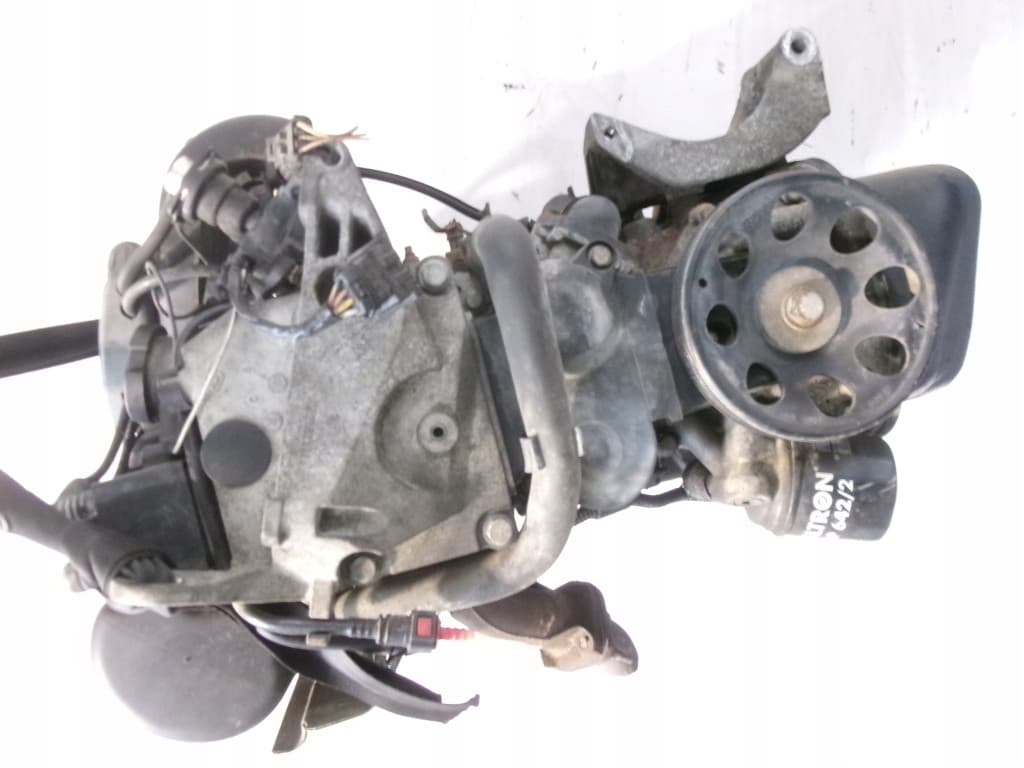 Moteur D7F 720 — vue 3