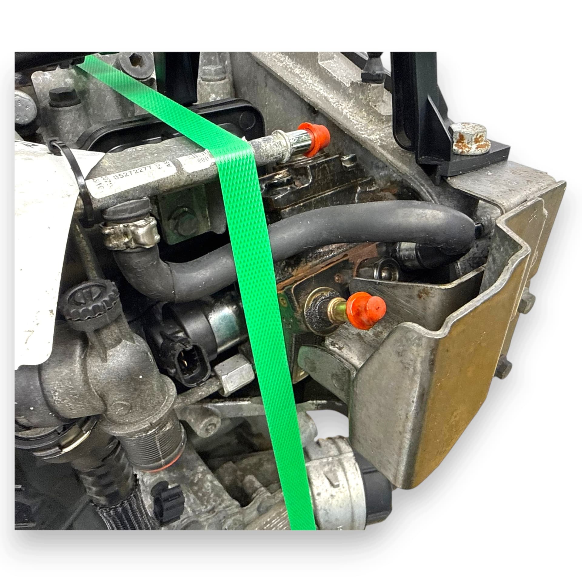 Moteur 263 A8.000 — vue 11